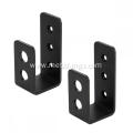 Heavy Duty Wood Cabinet Corner Bracket